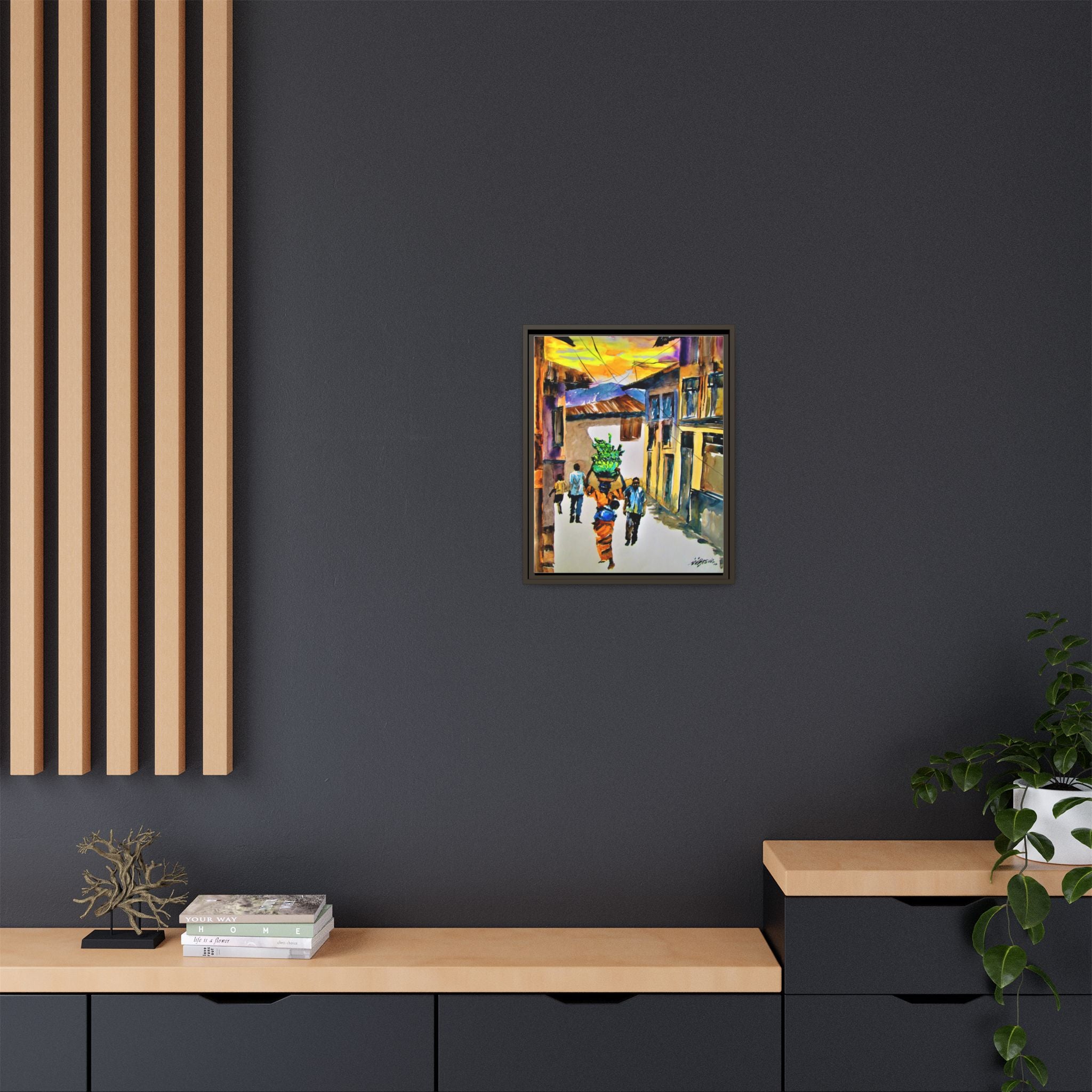 Canvas print 14