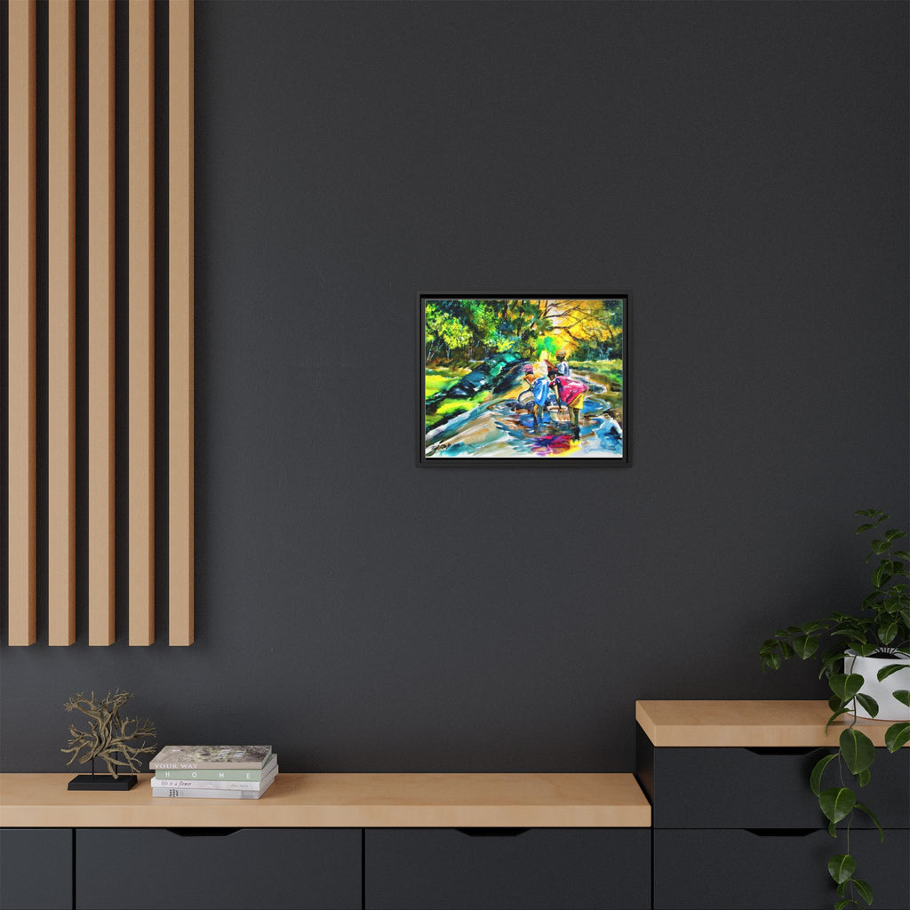 Canvas print 1