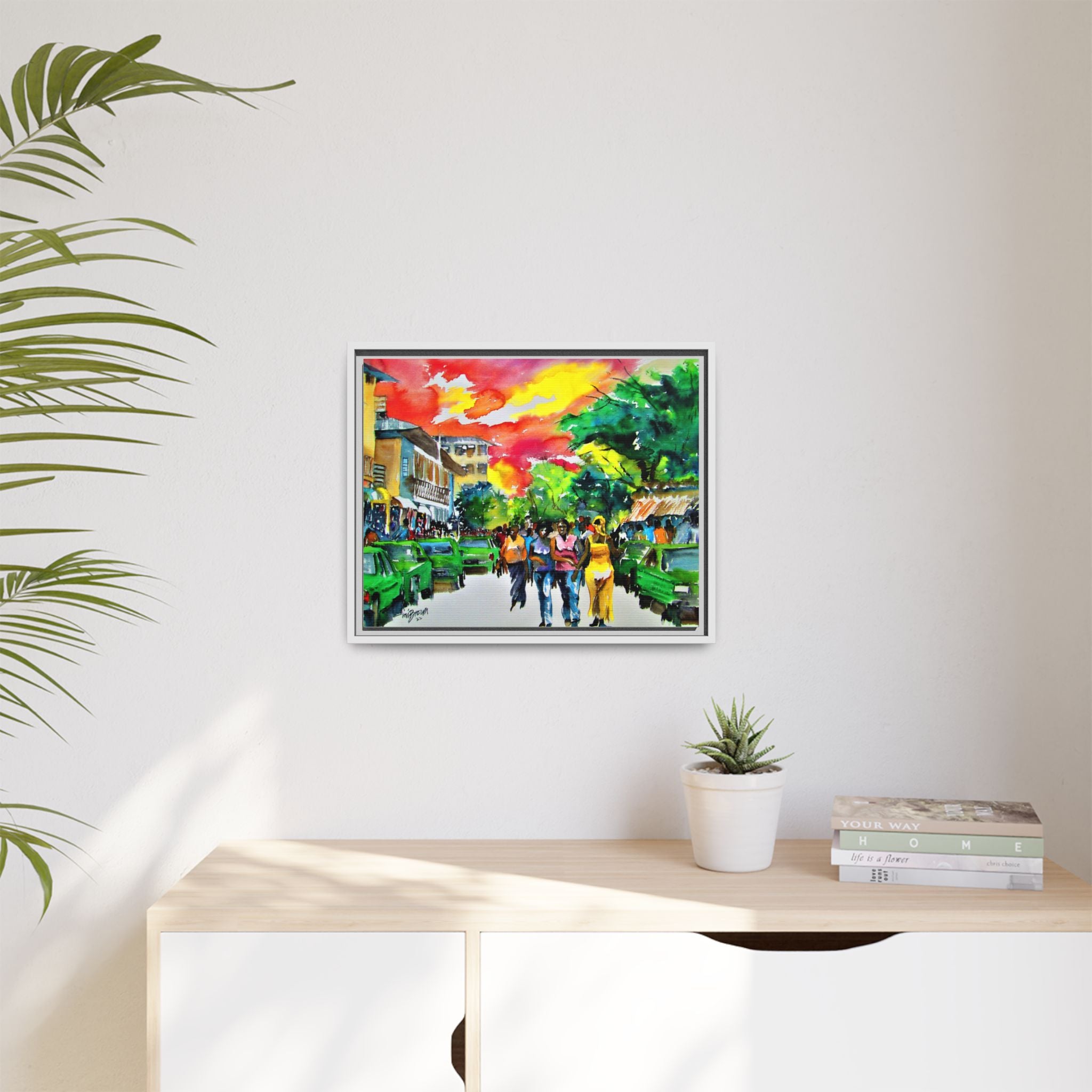 Canvas print 4