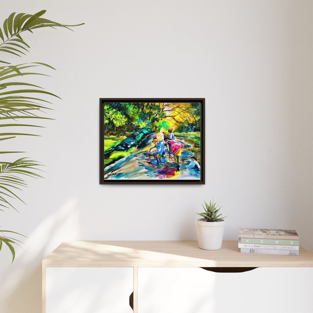 Canvas print 1